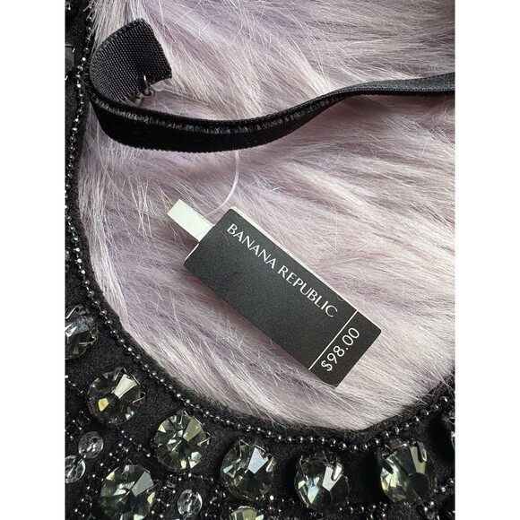 Banana Republic Notorious RBG Dissent Collar Ruth Bader Ginsburg- New in Box - Picture 6 of 10